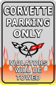 Corvette_parking